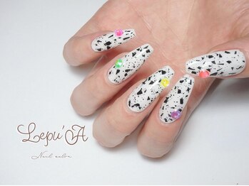 レプア(Lepu'A)/シンプルコース 