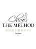 ChinoTHE METHOD【チノザメソッド】BODY＆FACEまるごと　¥66000
