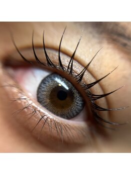 コマツアイラッシュ(komatsu eyelash)/ラッシュリフト#まつ毛パーマ