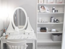 ソラリス(solaris)/メイク台