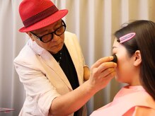 キュア アンド ケア ラボ タカハシ(TAKAHASHI )/プロから学ぶメイク術！！