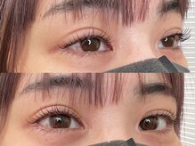 イネス(ines)/まつ毛パーマ/ラッシュリフト