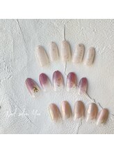 ネイルサロン結/ニュアンスキャンペーン¥6600