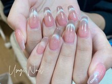 ウサギネイル 新大久保店(usagi nail)/冬ネイル