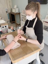 ネイルサロン フローリア(nail salon Florir)&nbsp;Marina K