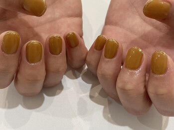 プラス サード(Plus 3rd)/ミラーネイルbymarina.a