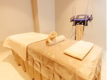 フェムビー(FEMBE)/痩身/エステ施術部屋のご紹介