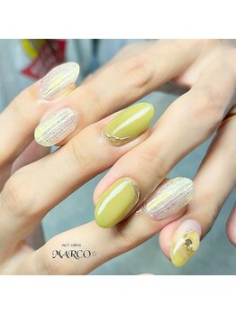 ネイルサロン マルコ(nail salon MARCO)/