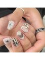 アイネイルズ 恵比寿店(I nails)&nbsp;ショートネイルもかわいい><【恵比寿】