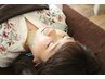 むくみを取ってスッキリ小顔【美容鍼+微弱電流】60分　新規
