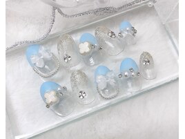 韓国ネイル定額コース 8500円