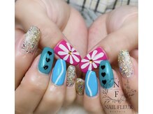 ネイルフルール/