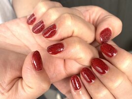 ◆ワンカラーネイル