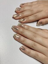 サロンビー(Salon B)/デザインネイル　パラジェル