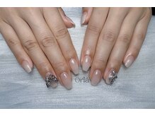 オーラ(Orla)/グラデーションネイル