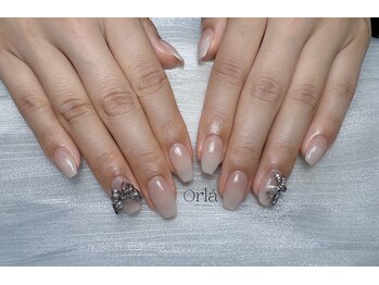 オーラ(Orla)/グラデーションネイル
