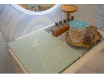 ラビクール 東京店(Rabbicour)/こだわり♪