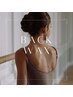 【Wax脱毛★背中】ブラジャーラインより上のみ￥6600/背中全面￥11000