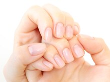 エマネイル(emma nail)の雰囲気（自爪育成/巻き爪ケア/手足のお手入れメニューあります◎）
