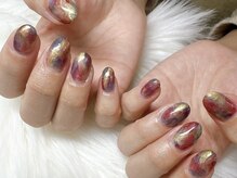 ココネル 本八幡店(coconail)/ink art ￥4280