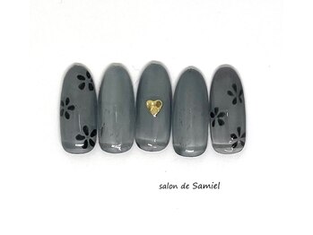 サロン ド サミエル(Salon de Samiel)/デザイン定額A