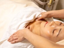 パルカ(Parca)/デコルテプレトリートメント