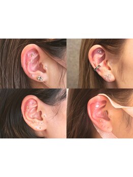 大人女性向けこだわりサロン