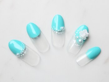 ジーネイルコウベ(G NAIL KOBE)/ハンドEコ－ス 3800円