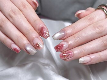 ハート/ミラー/ぷっくり