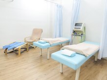 成増北口整骨院の雰囲気（ベビーカーのままお入りいただけます！【おもちゃ有り】）