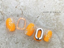 マリーネイルズ ららぽーと磐田店(MARIE NAILS)/☆定額7000円コース 0605
