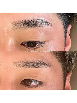 マリベル(MARIBEL)/メンズのお客様も増えてます！