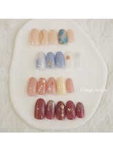 シンシアネイル(Sincere Nail)/定額ネイル