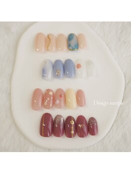 シンシアネイル(Sincere Nail)/定額ネイル