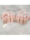 可愛いネイル