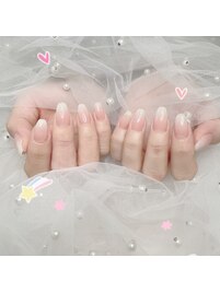 可愛いネイル