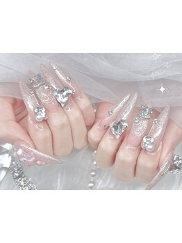 カラー・パーツの種類が豊富