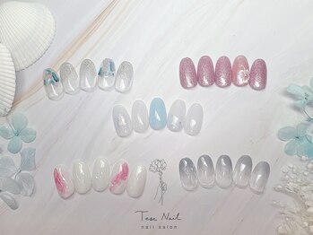 テセネイル(Tese Nail)/2025.8月 おすすめ1