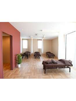 首・肩のつらさを改善したい