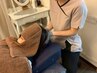 新規特典　ヘッドマッサージ半額