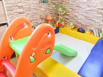 うのはな整骨院/キッズスペースあり◎