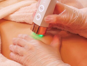 グランカリス(GRAND CHARIS)/メラニンケア[ルメラ]LEDライト