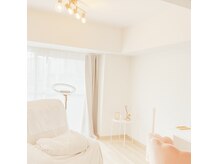 ジョリィチル(joli cil)の雰囲気（完全プライベート空間でゆっくりお過ごしください♪）