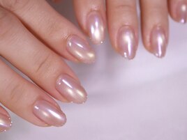 オーロラ×微粒子マグネット