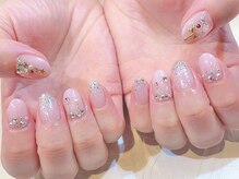 ティーズ ネイルマツエクサロン 品川本店(T's)/定額¥10280(＋tax)