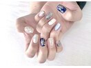 お持ち込みネイル