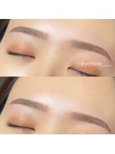 ファボリ(favori nail×eyelash)/アイブロウWAX