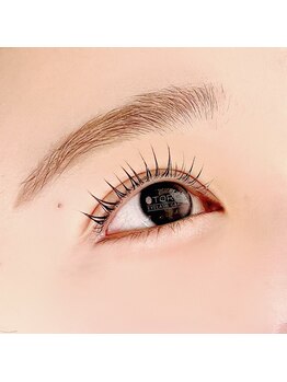 トーチ アイラッシュ ガーデン 鵠沼海岸店(TORCH EYELASH GARDEN)/コスメティックラッシュパーマ