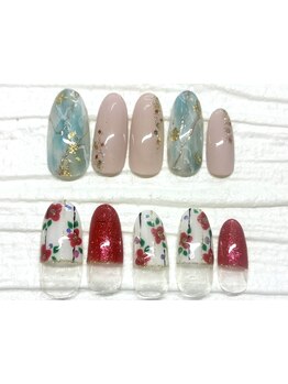 アートの種類が豊富