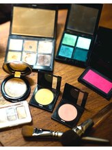 アトリエ スタンズ(atelierSTAENS)&nbsp;使用コスメ こだわり